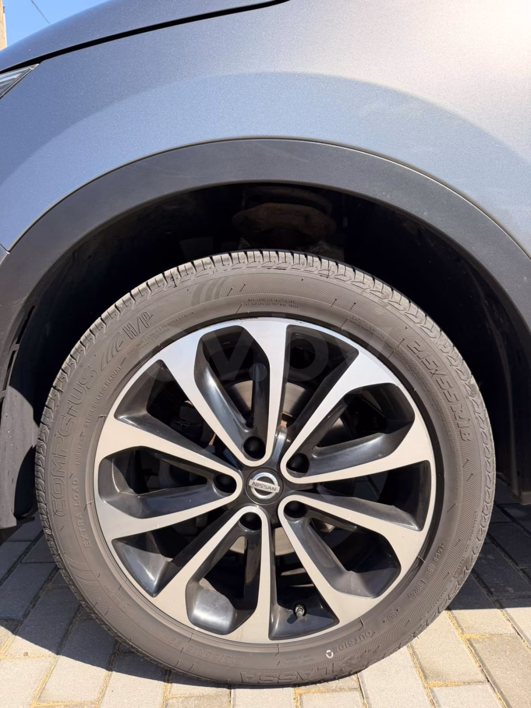 Nissan Qashqai фото 8