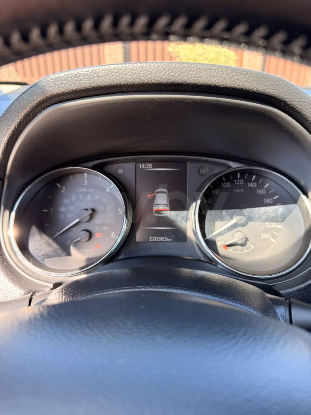 Nissan Qashqai фото 13