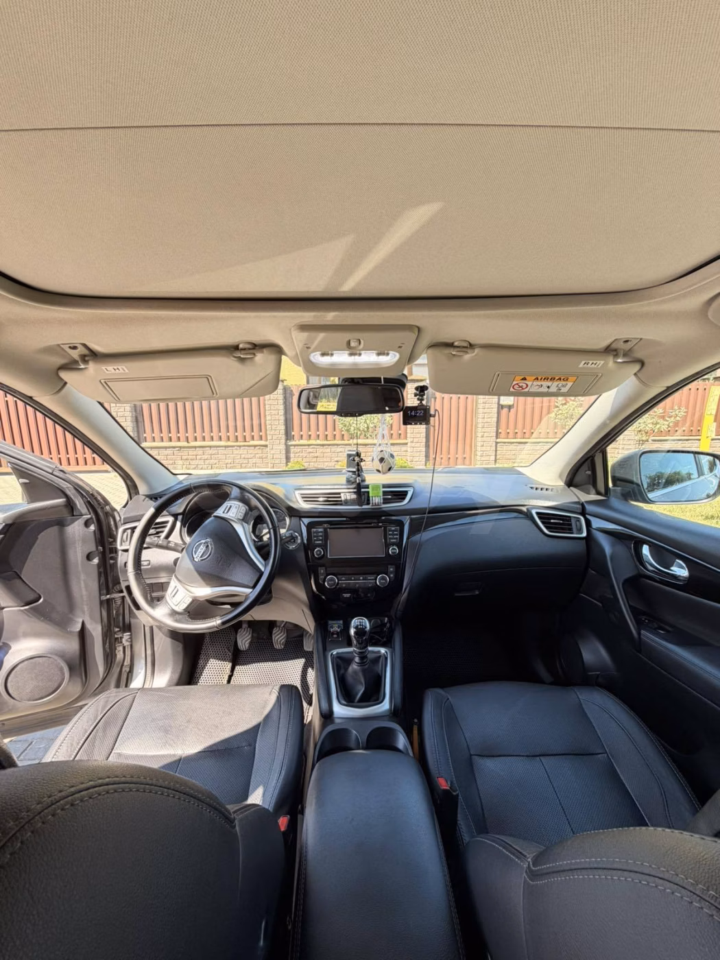 Nissan Qashqai фото 20