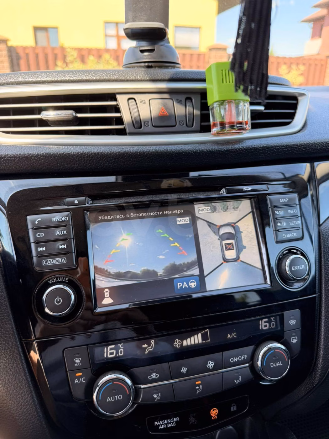 Nissan Qashqai фото 12