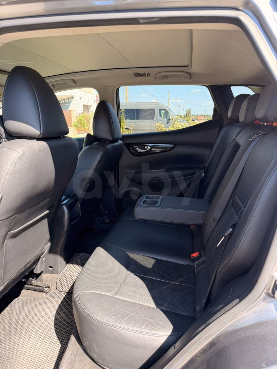 Nissan Qashqai фото 14