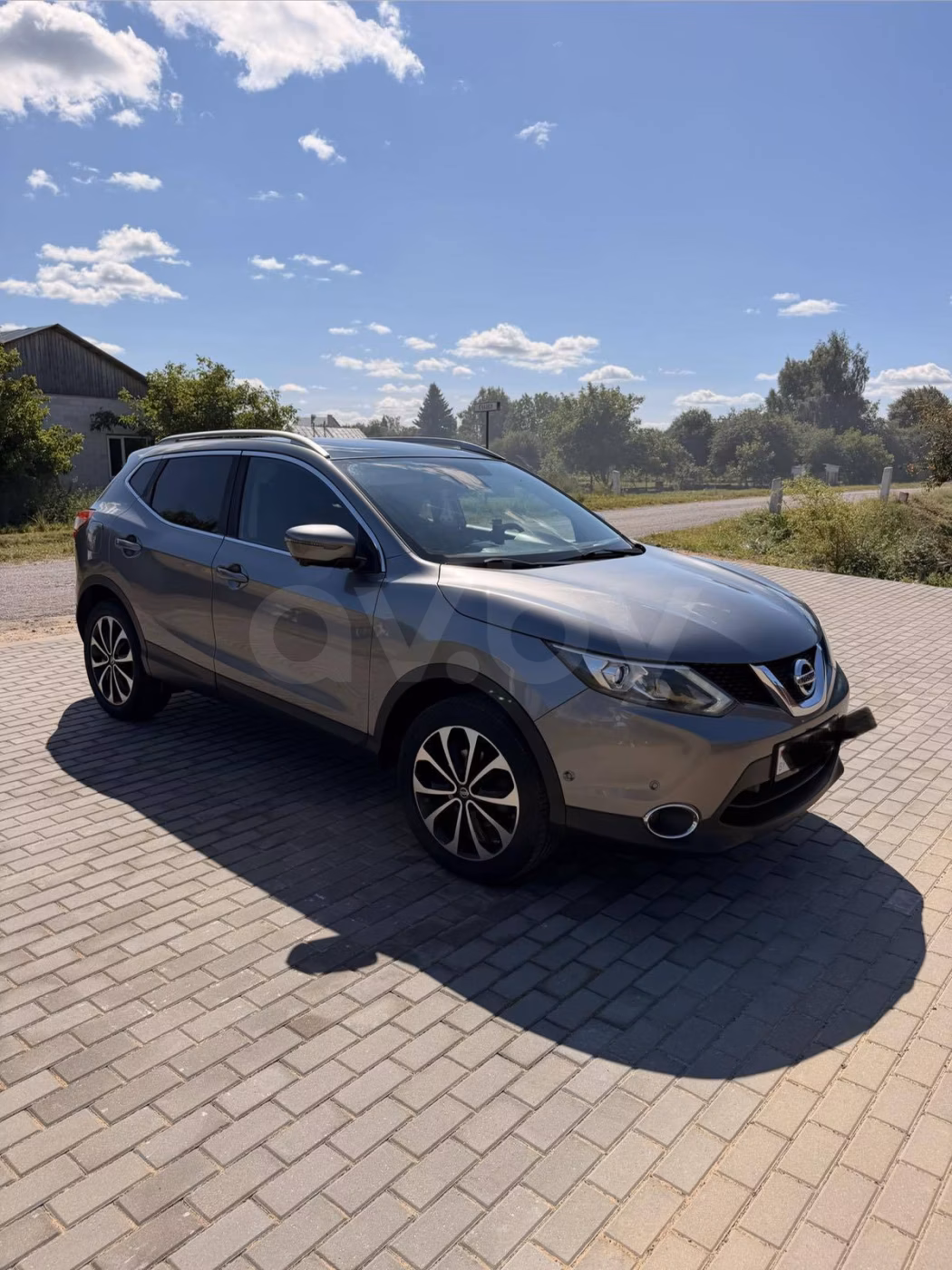 Nissan Qashqai фото 5