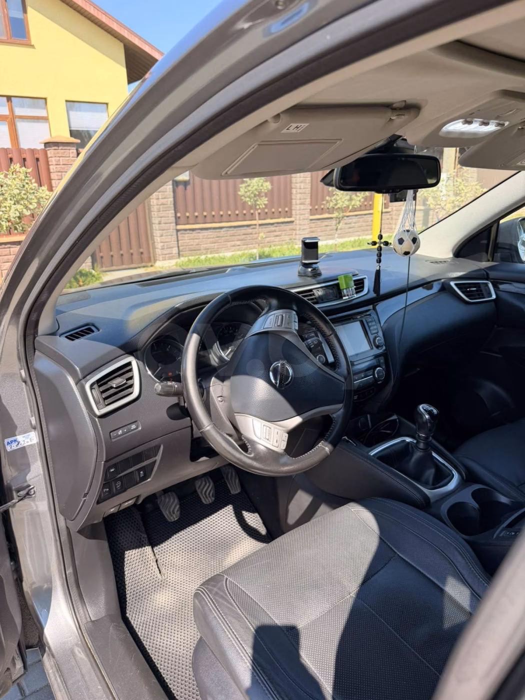 Nissan Qashqai фото 19
