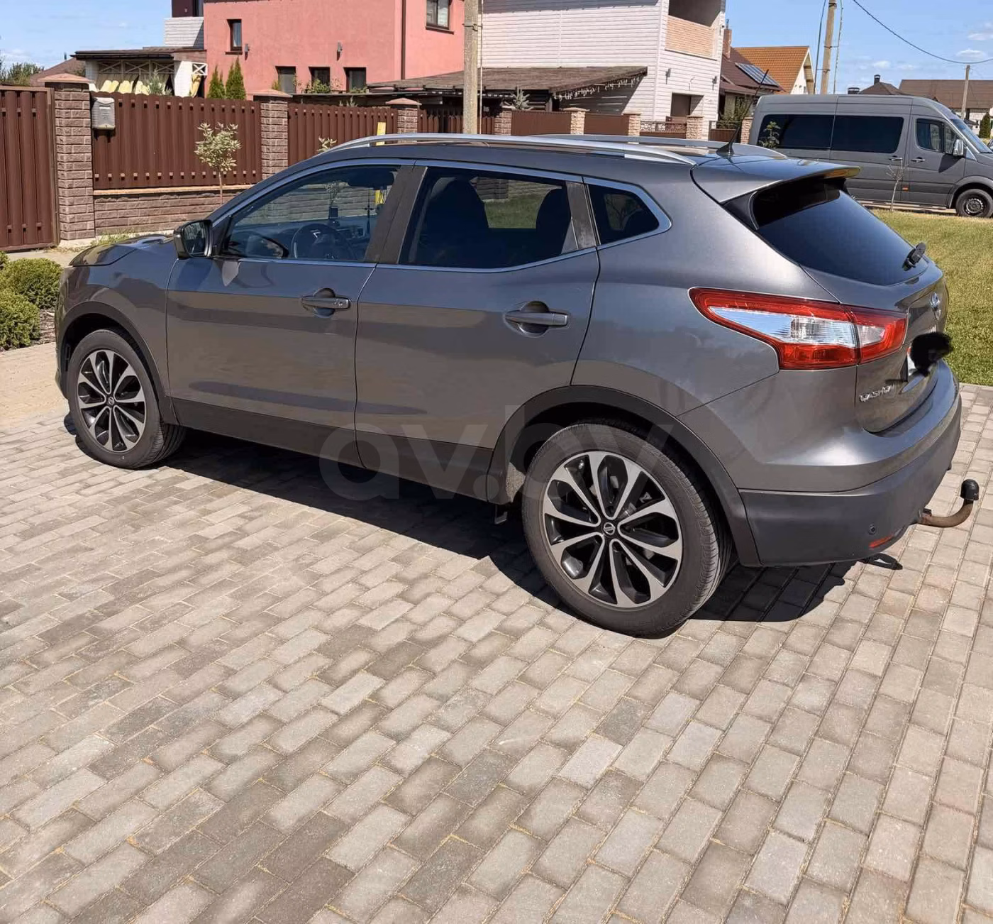 Nissan Qashqai фото 4