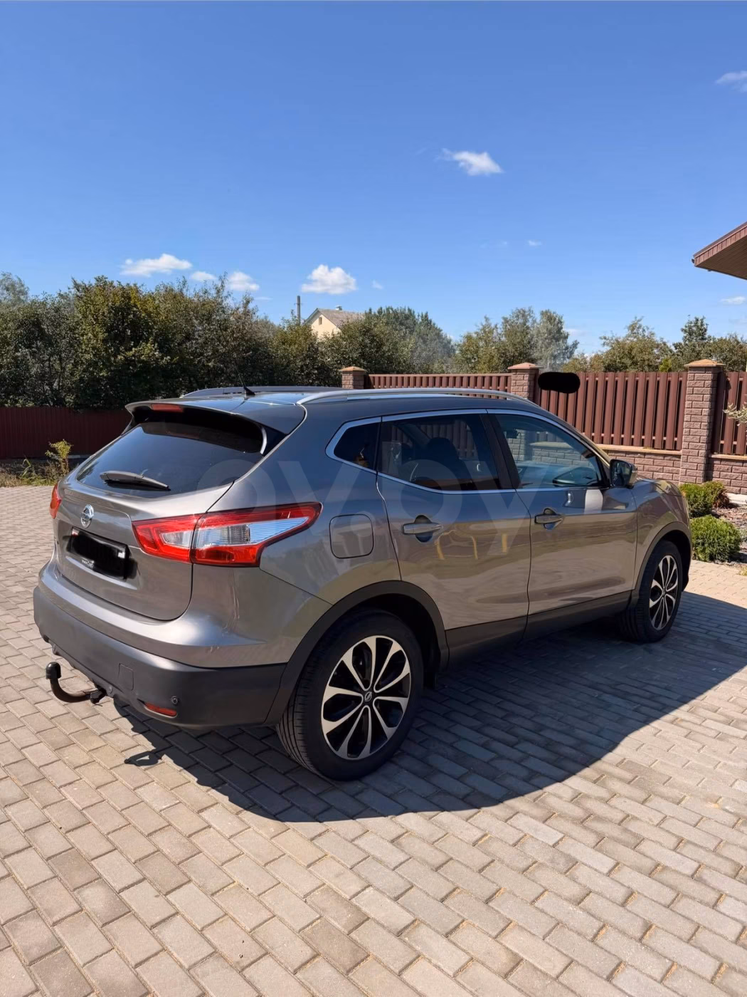 Nissan Qashqai фото 2