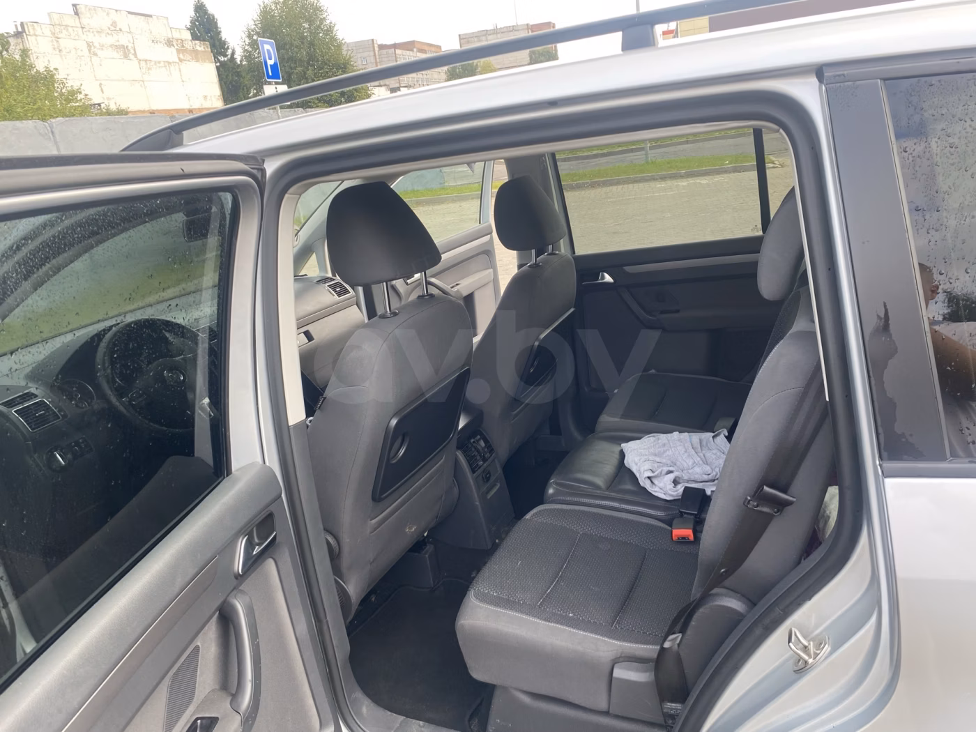 Volkswagen Touran фото 3