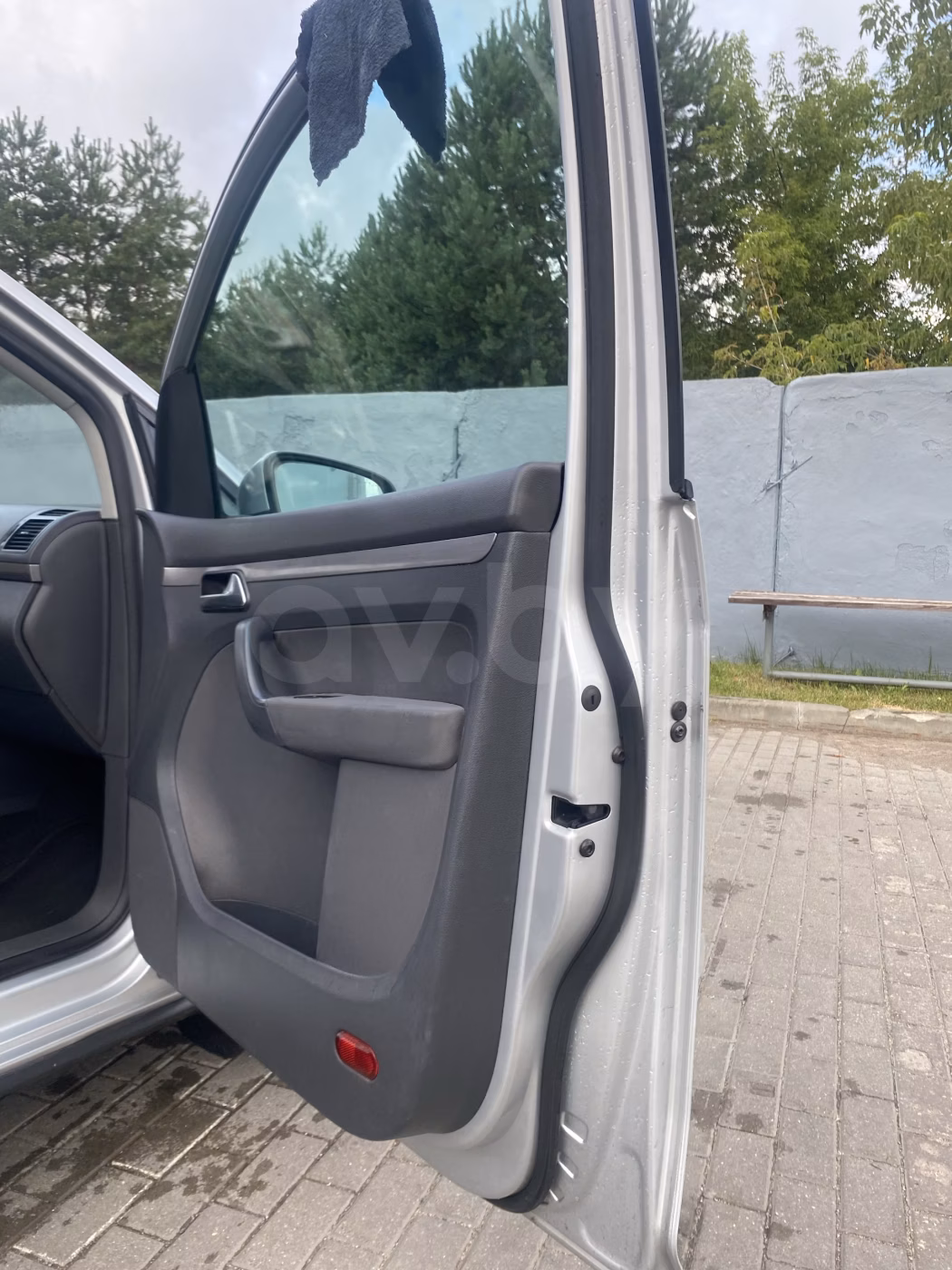 Volkswagen Touran фото 6