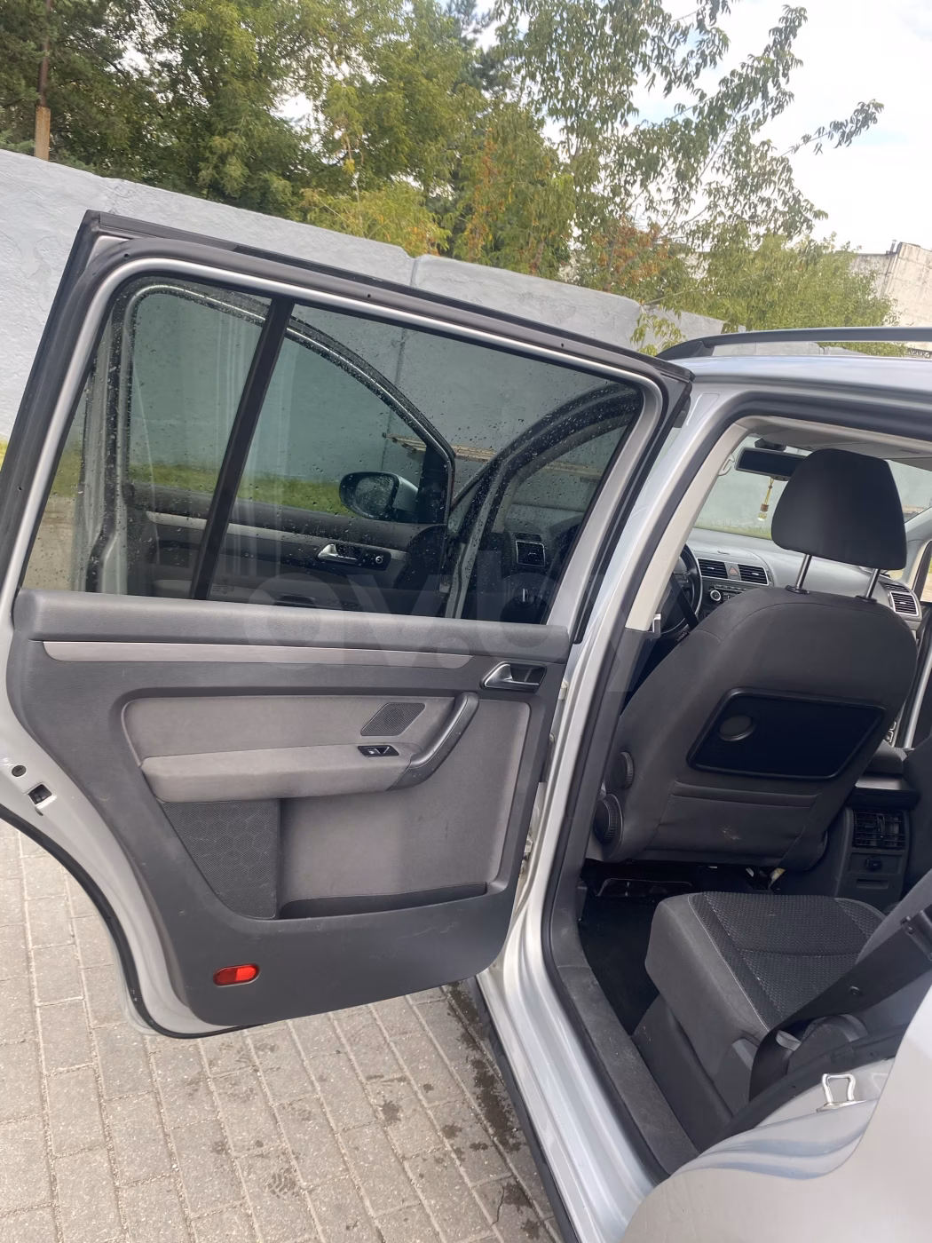 Volkswagen Touran фото 12