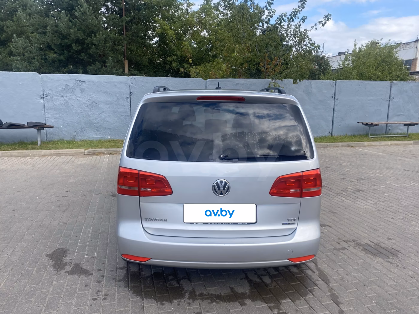 Volkswagen Touran фото 13