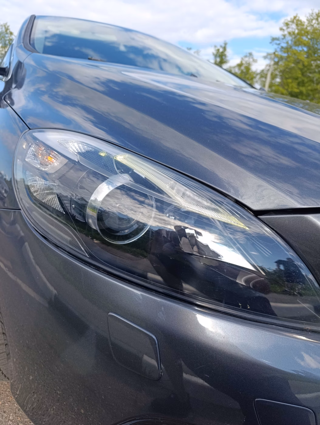 Volvo V40 фото 5