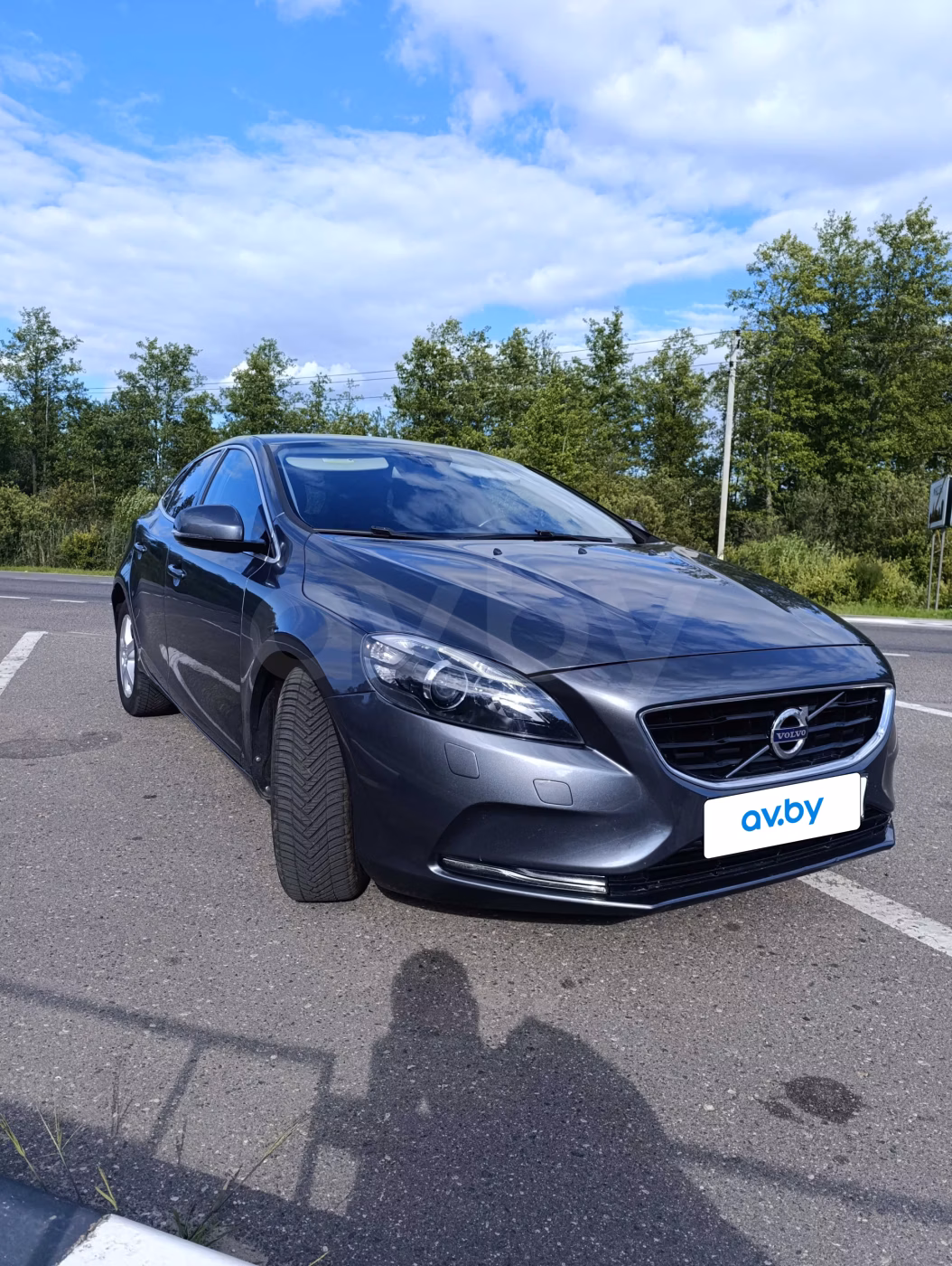 Volvo V40 фото 2