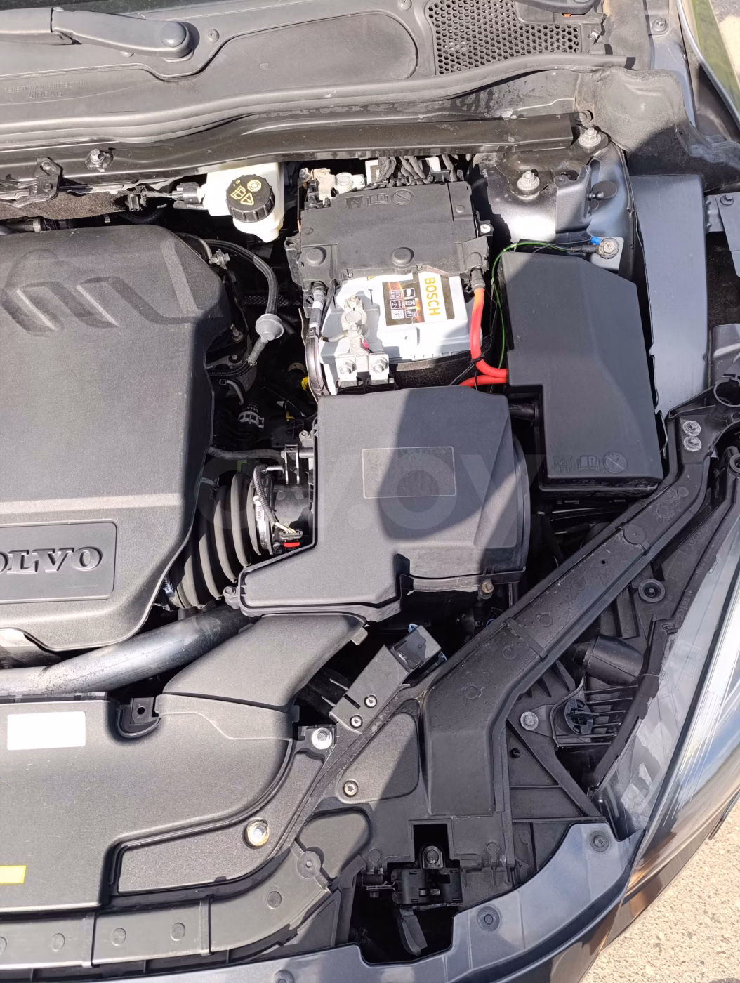 Volvo V40 фото 23