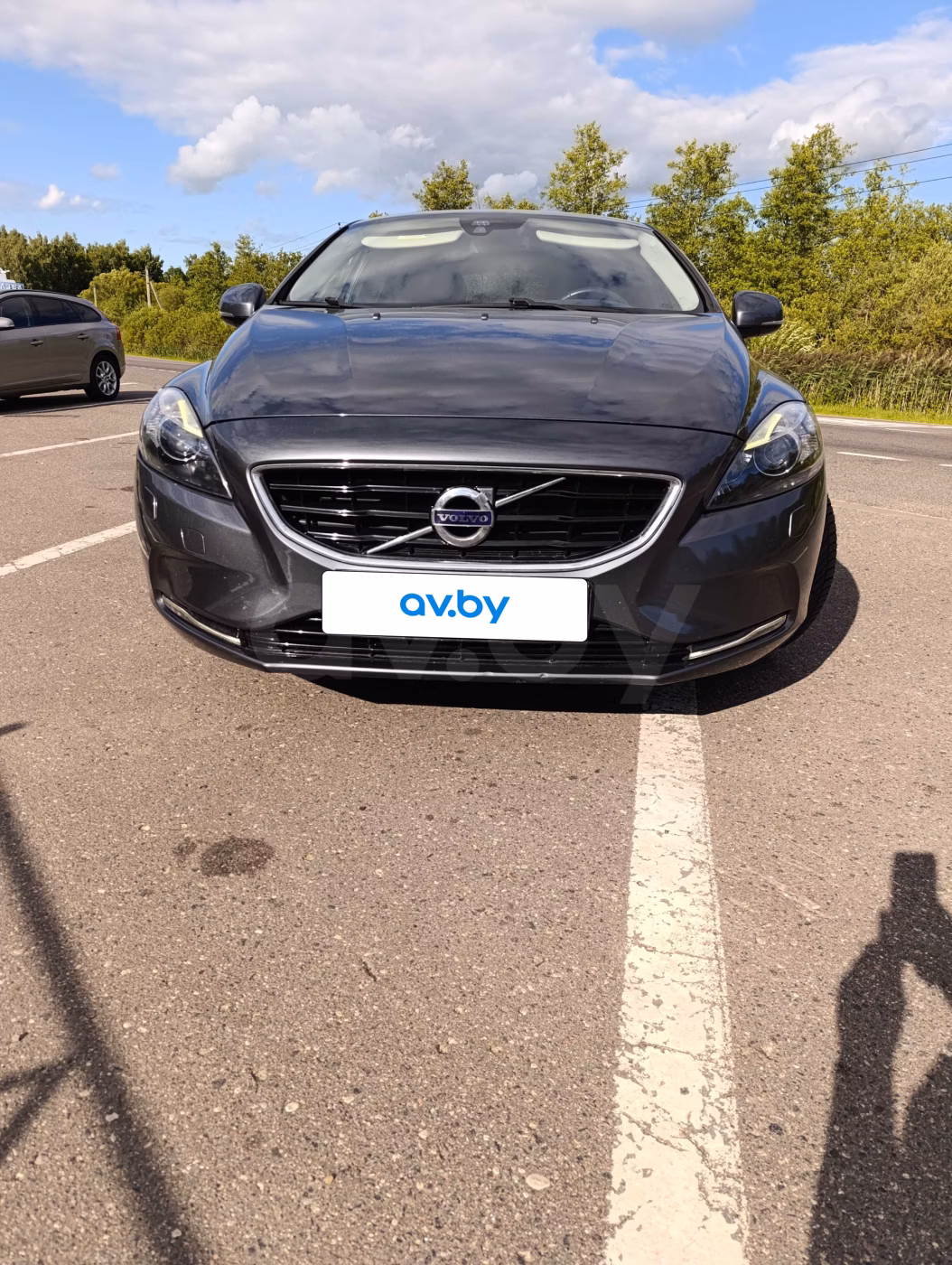 Volvo V40 фото 21