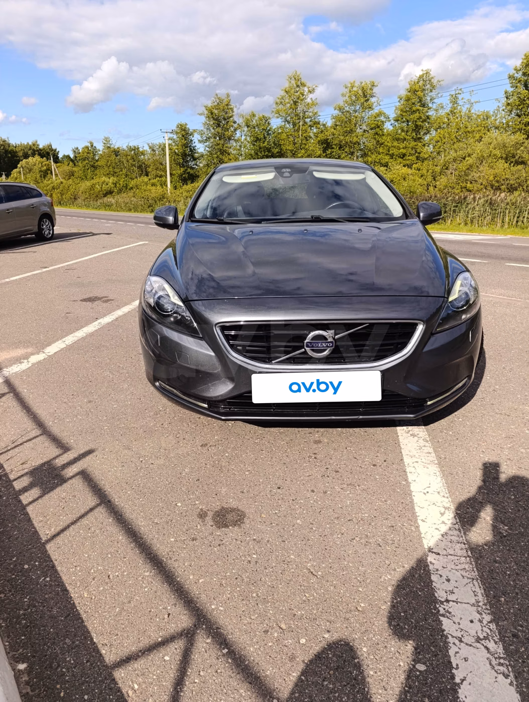 Volvo V40