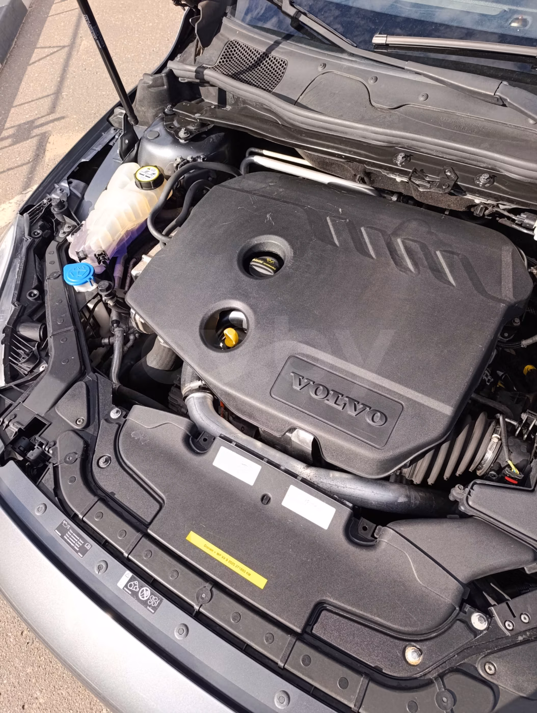 Volvo V40 фото 22
