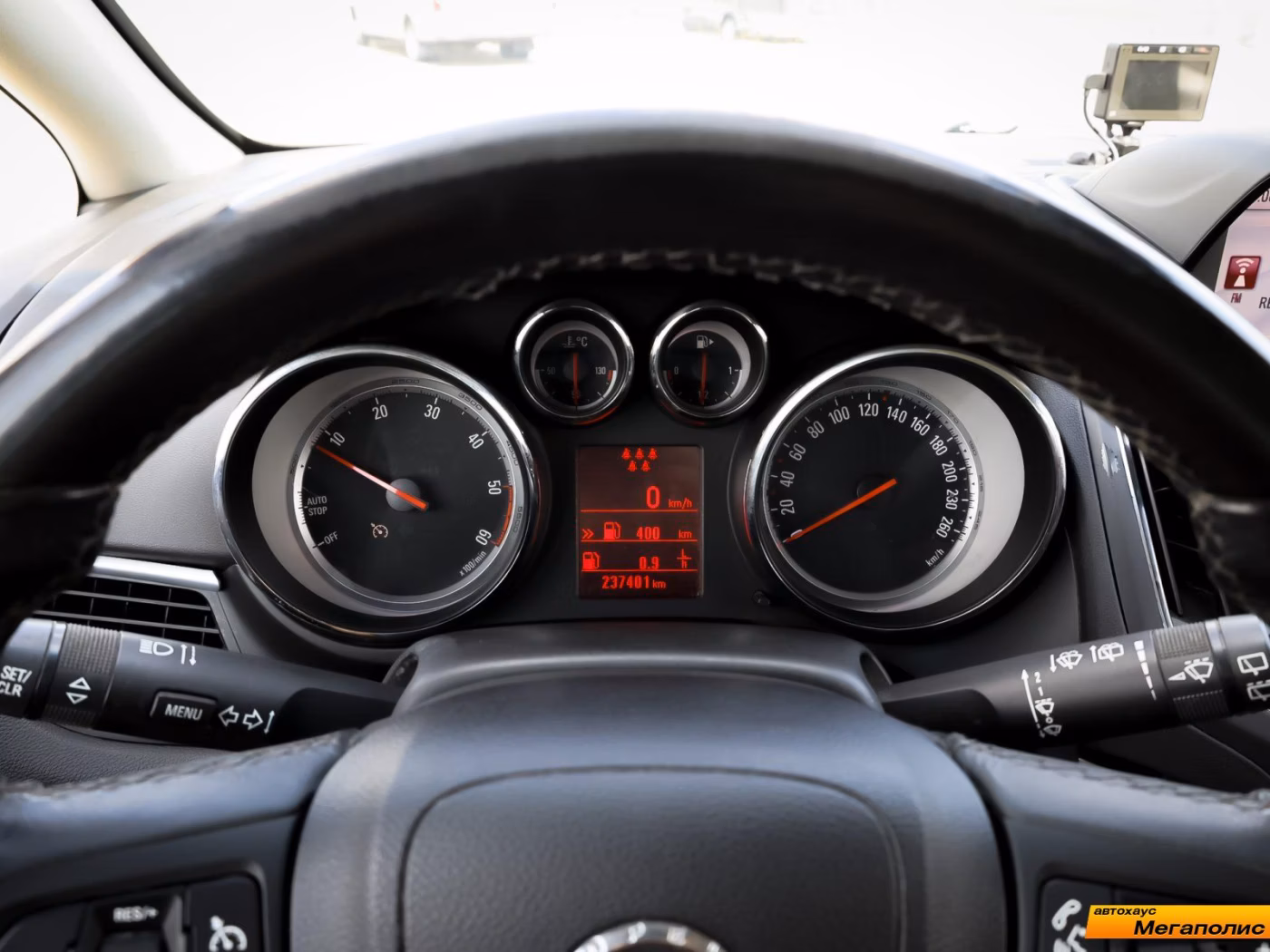 Opel Zafira фото 18
