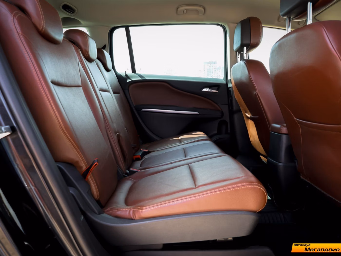 Opel Zafira фото 27