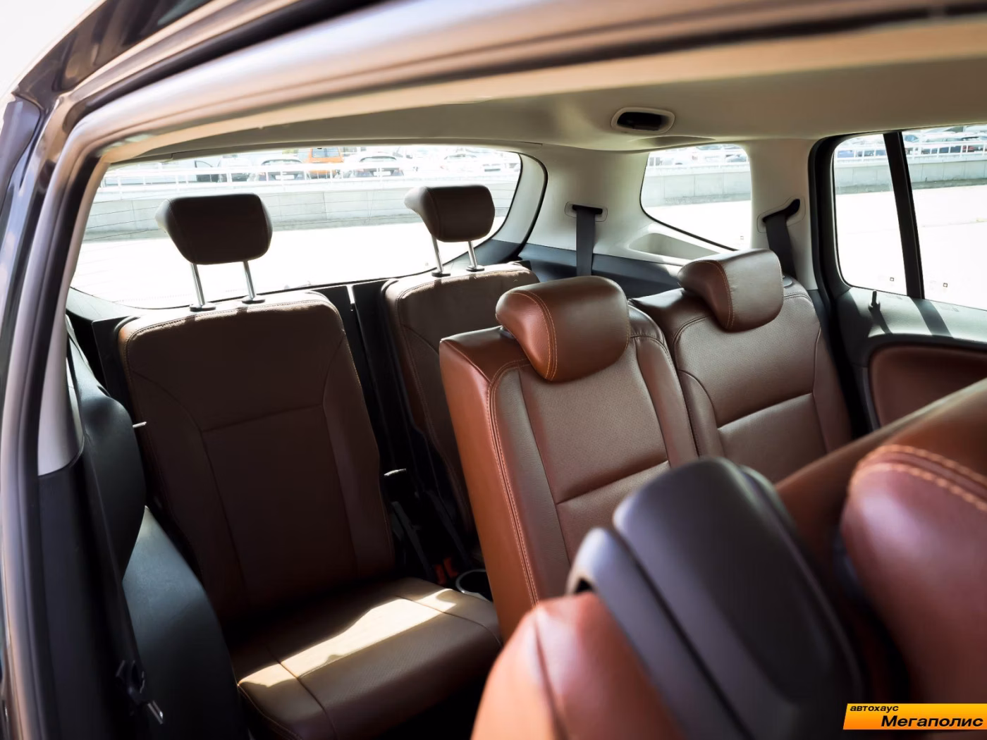 Opel Zafira фото 28