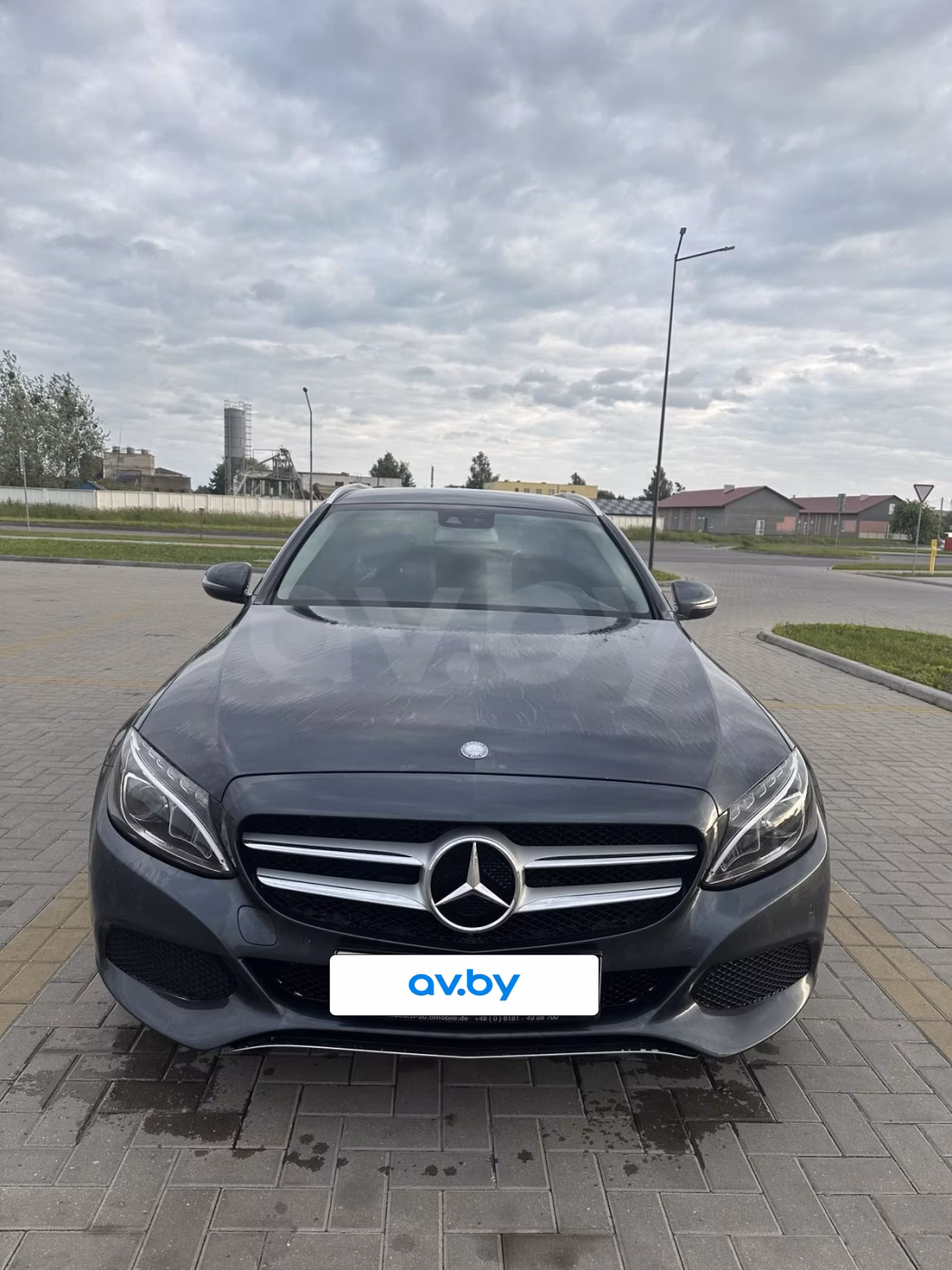 Mercedes-Benz C-Класс фото 2