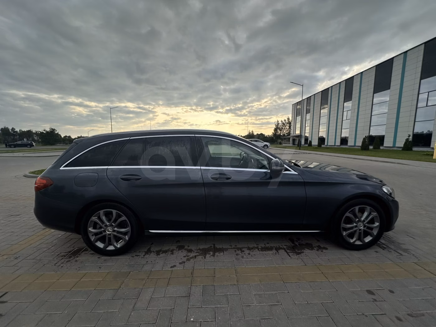 Mercedes-Benz C-Класс фото 3
