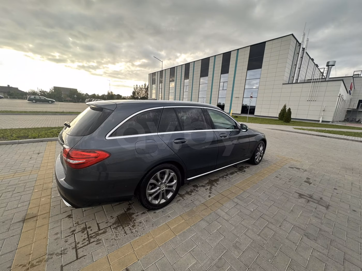 Mercedes-Benz C-Класс фото 5
