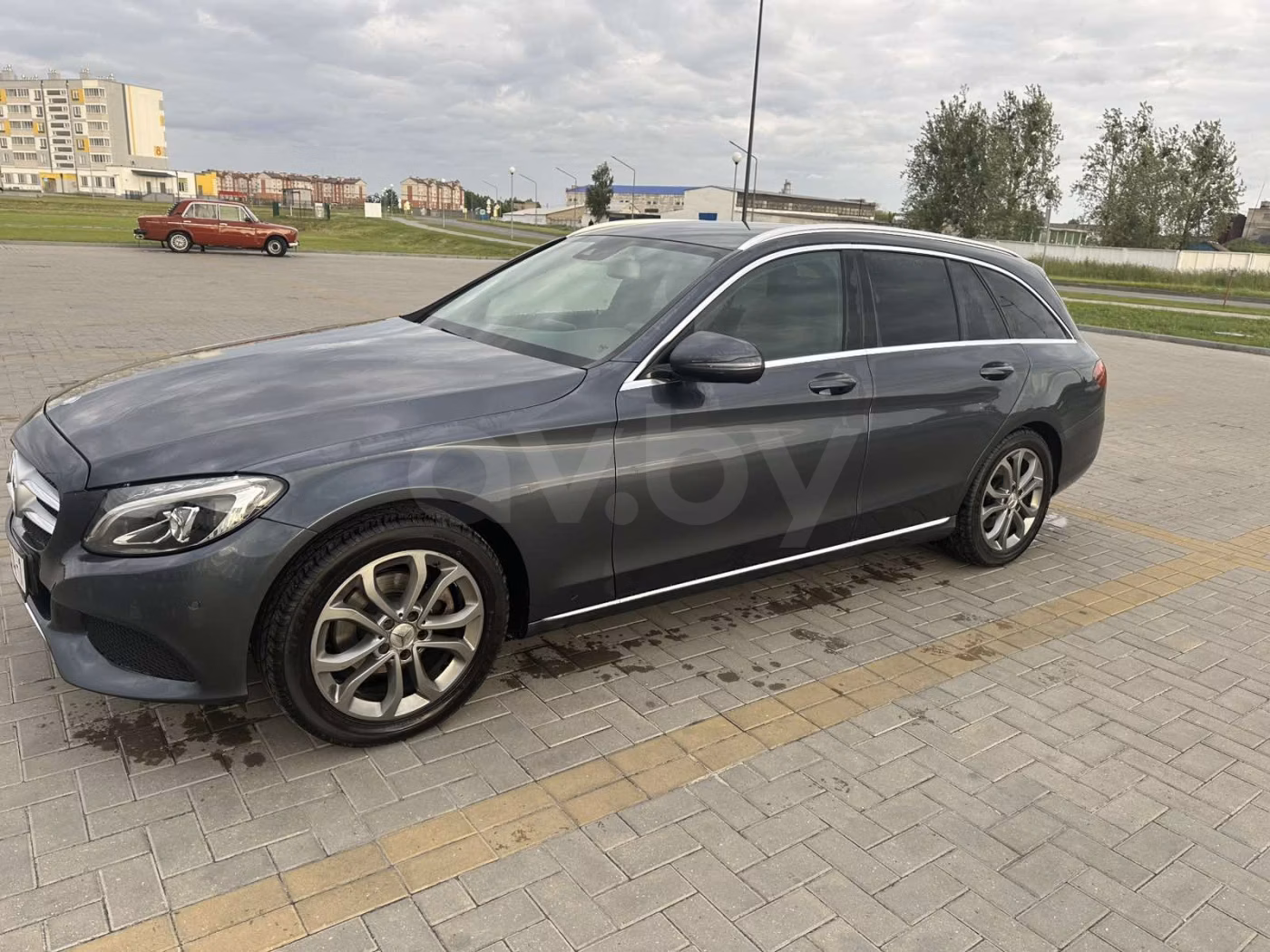 Mercedes-Benz C-Класс фото 6