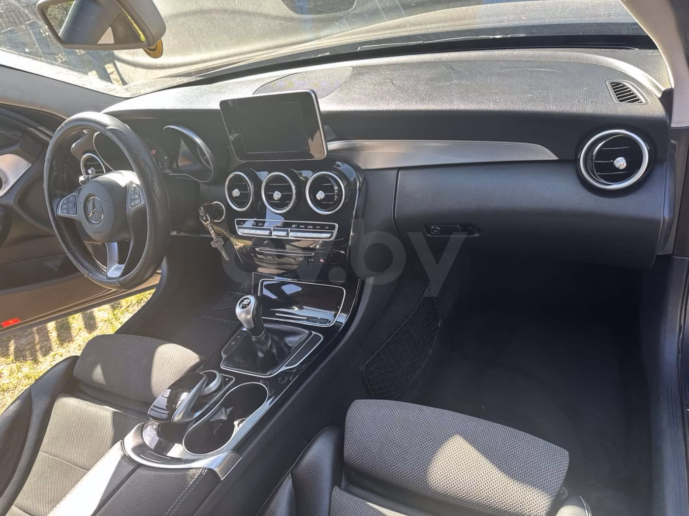 Mercedes-Benz C-Класс фото 9