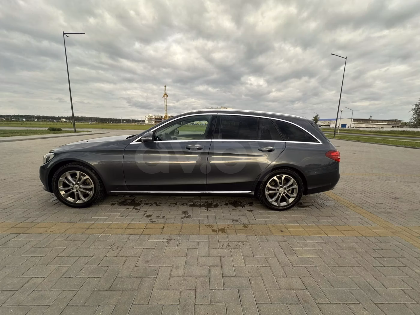 Mercedes-Benz C-Класс