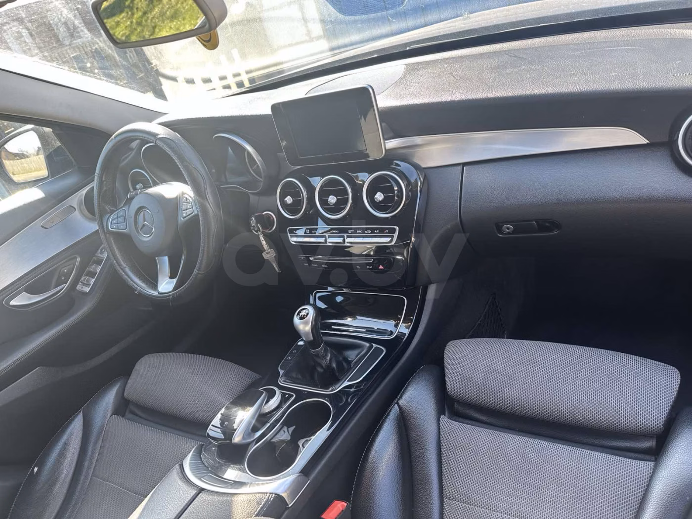 Mercedes-Benz C-Класс фото 10