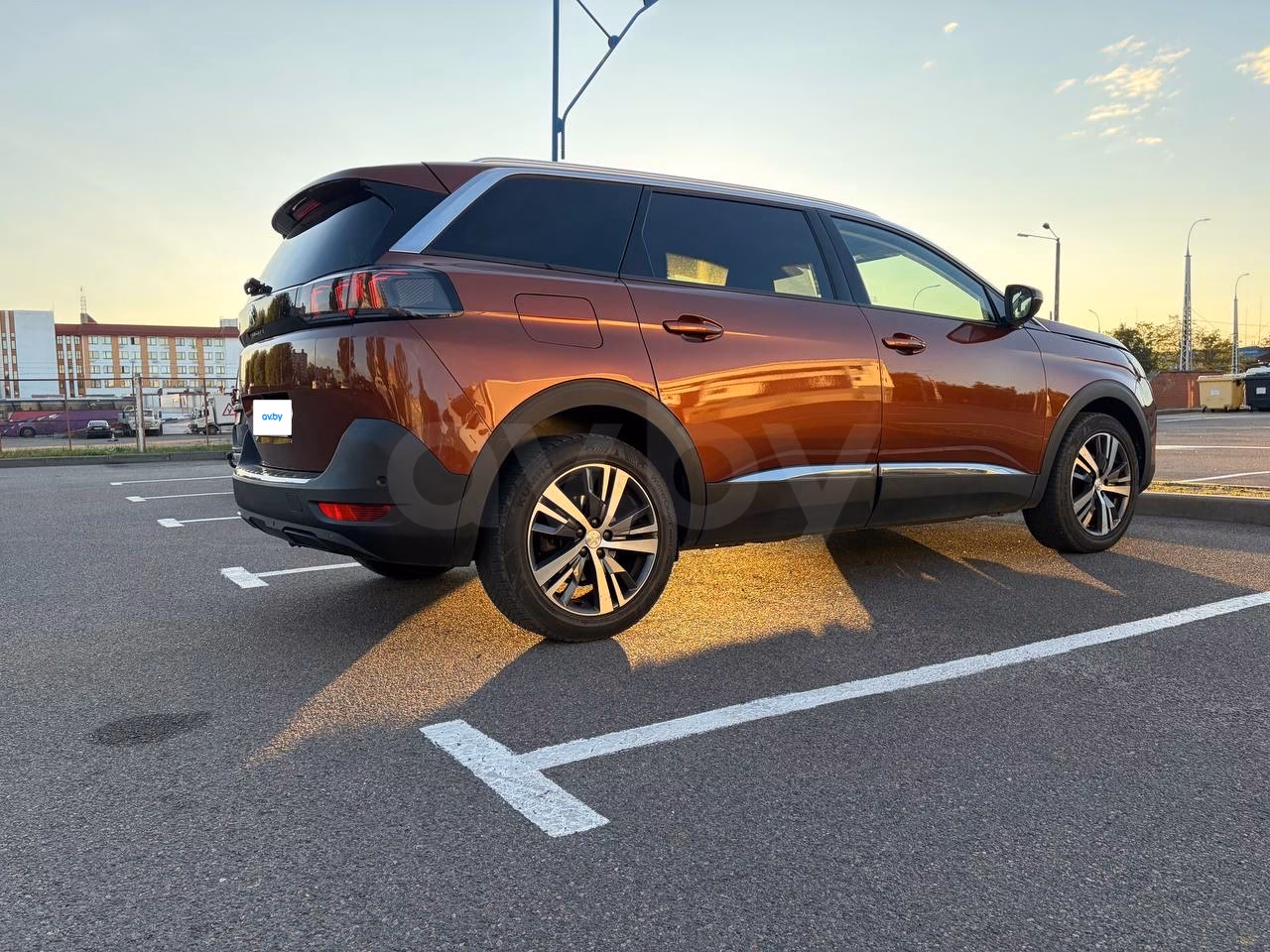 Peugeot 5008 фото 18