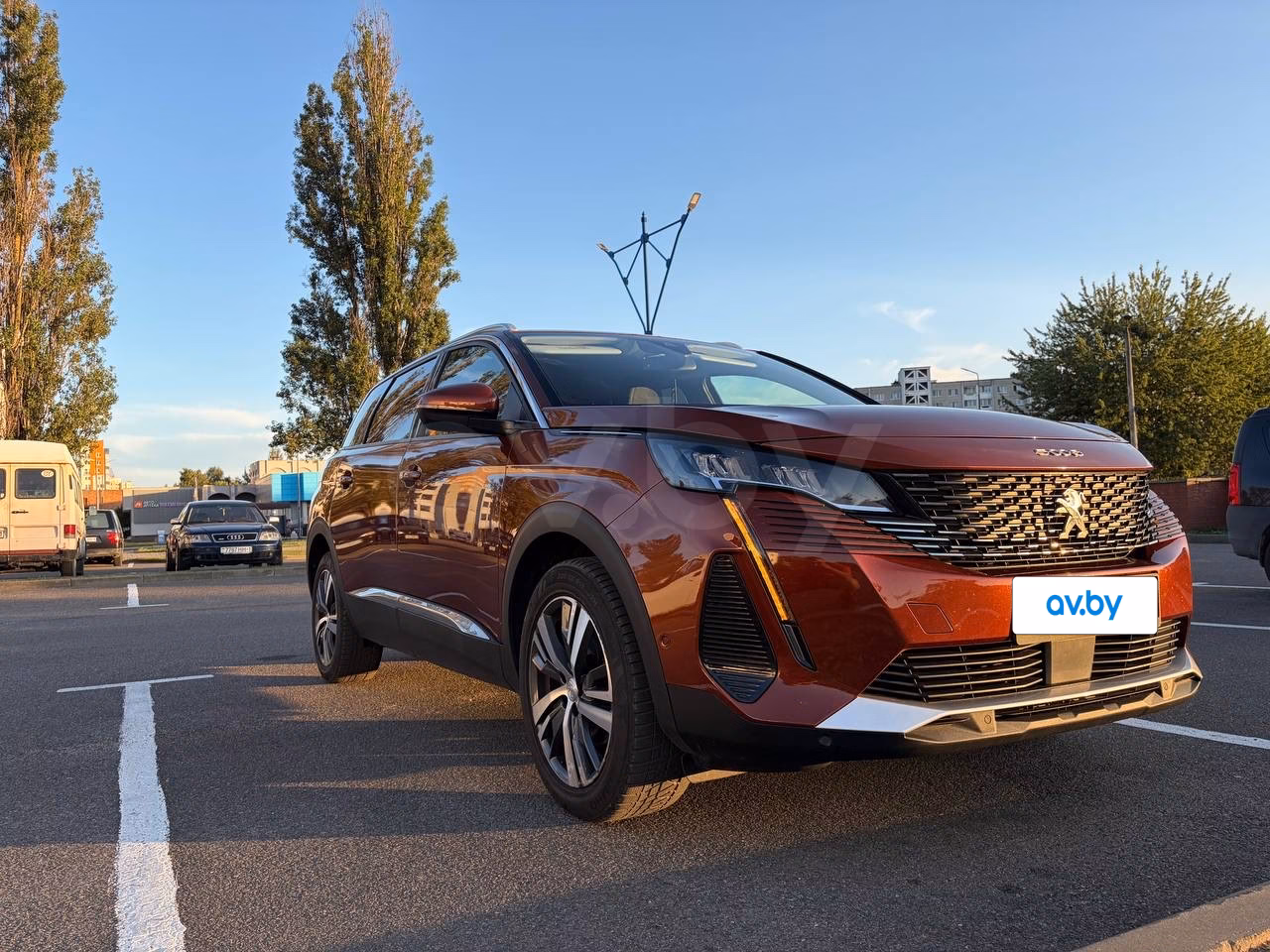 Peugeot 5008