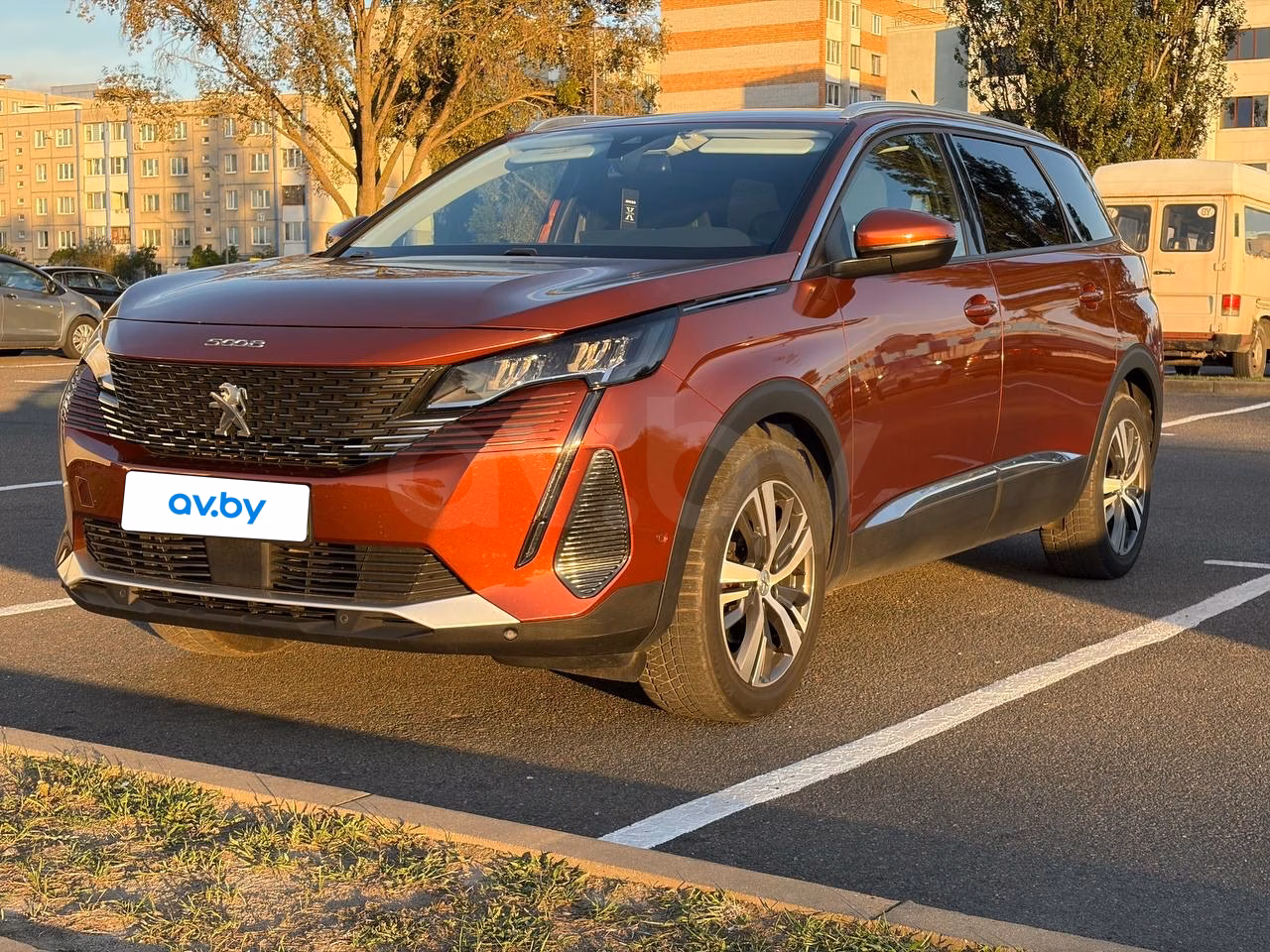 Peugeot 5008 фото 20