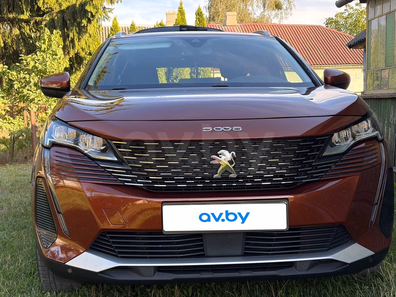 Peugeot 5008 фото 2