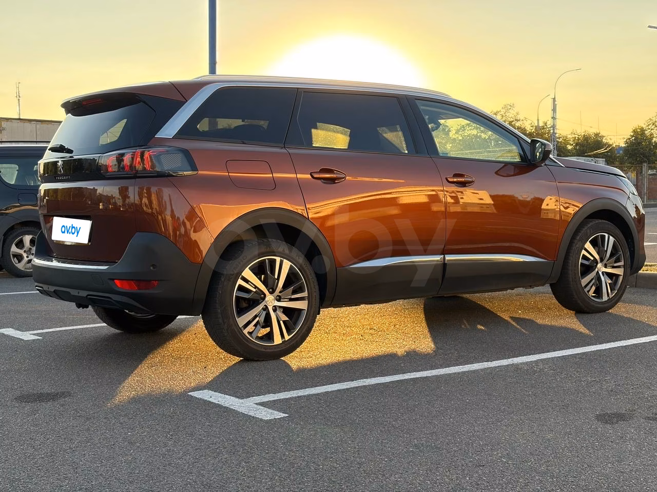 Peugeot 5008 фото 19
