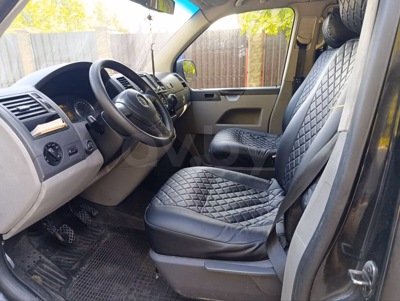 Volkswagen Caravelle фото 5
