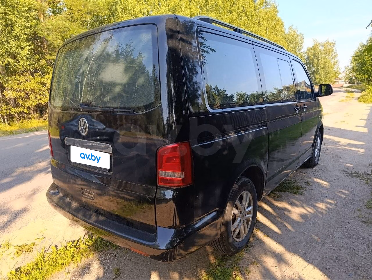 Volkswagen Caravelle фото 10