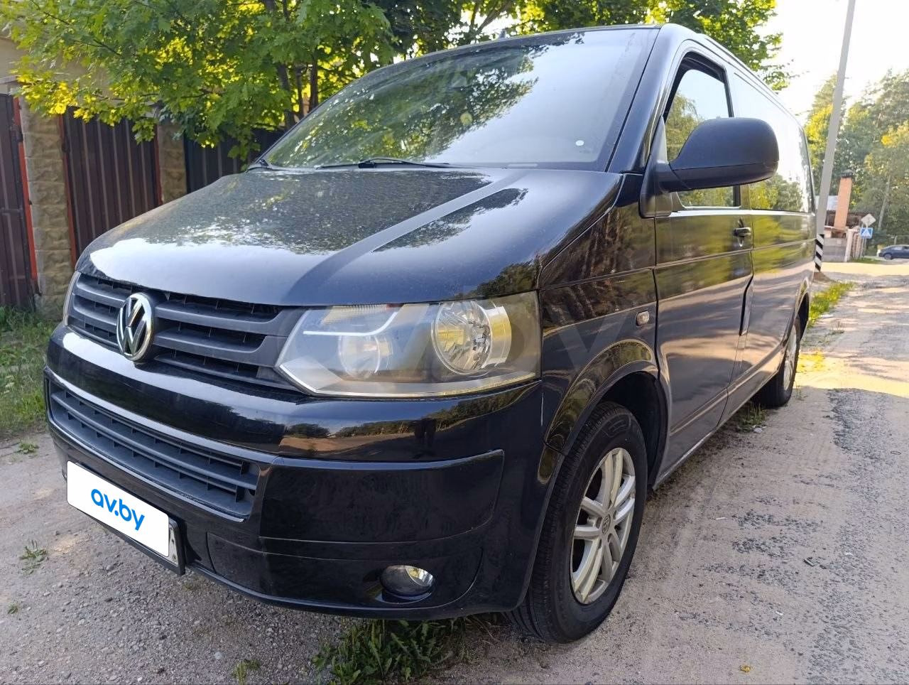 Volkswagen Caravelle фото 9