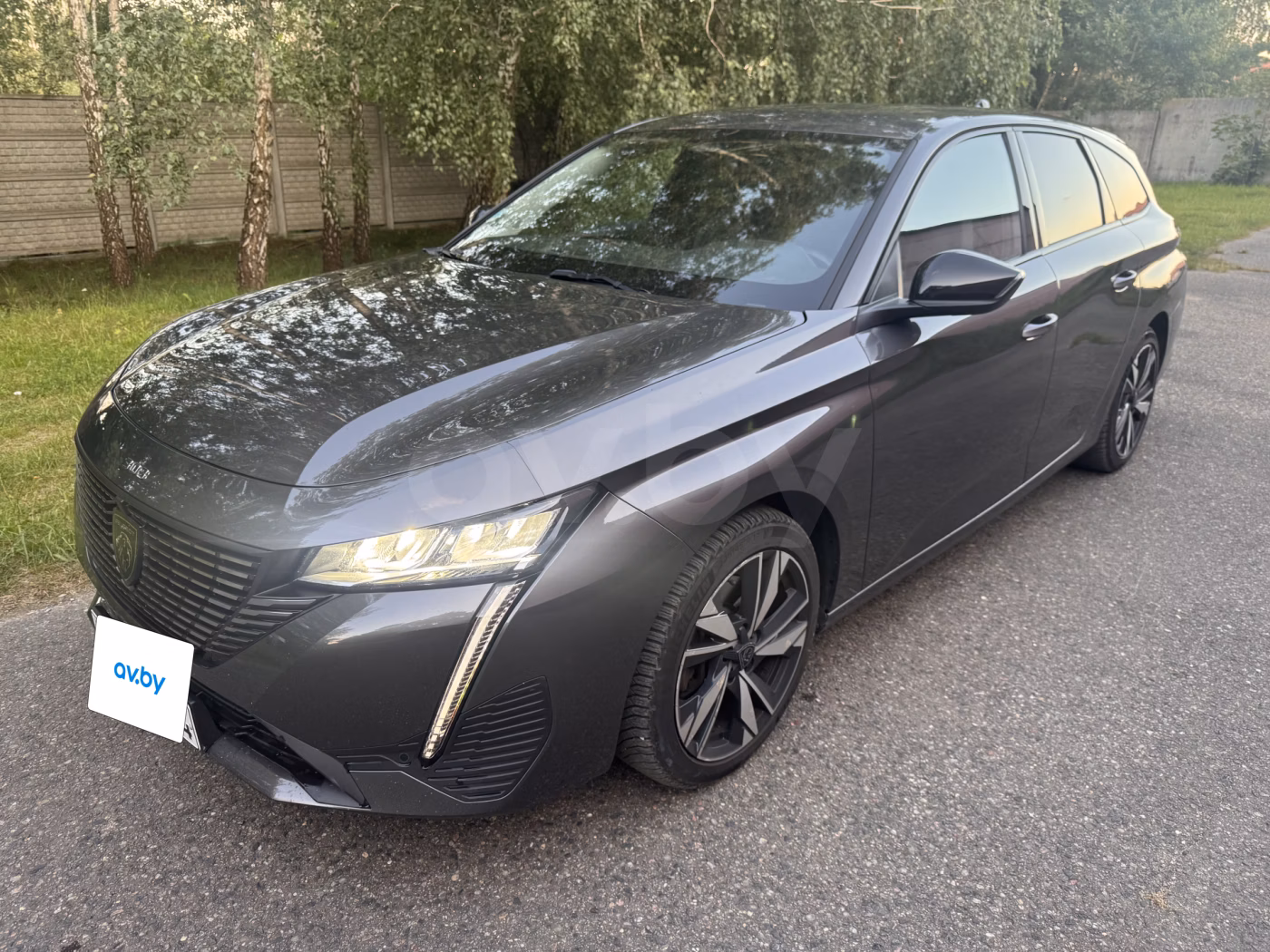 Peugeot 308 фото 2