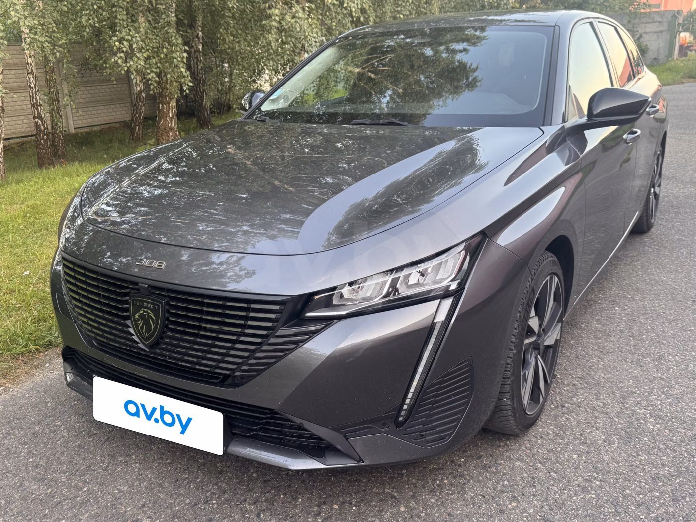 Peugeot 308 фото 10