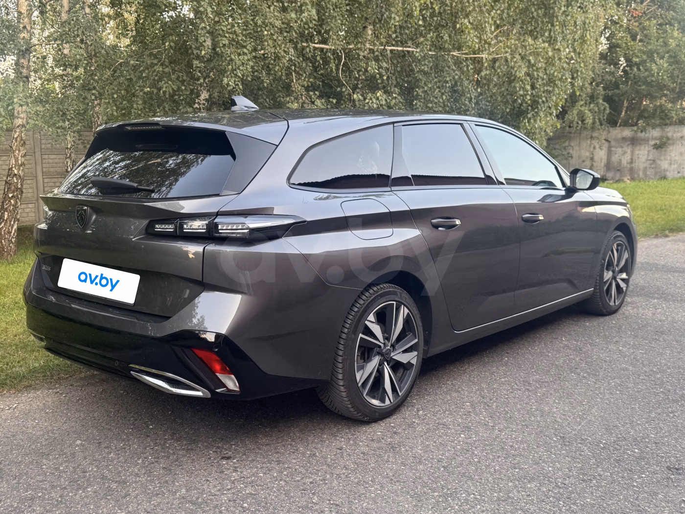 Peugeot 308 фото 13