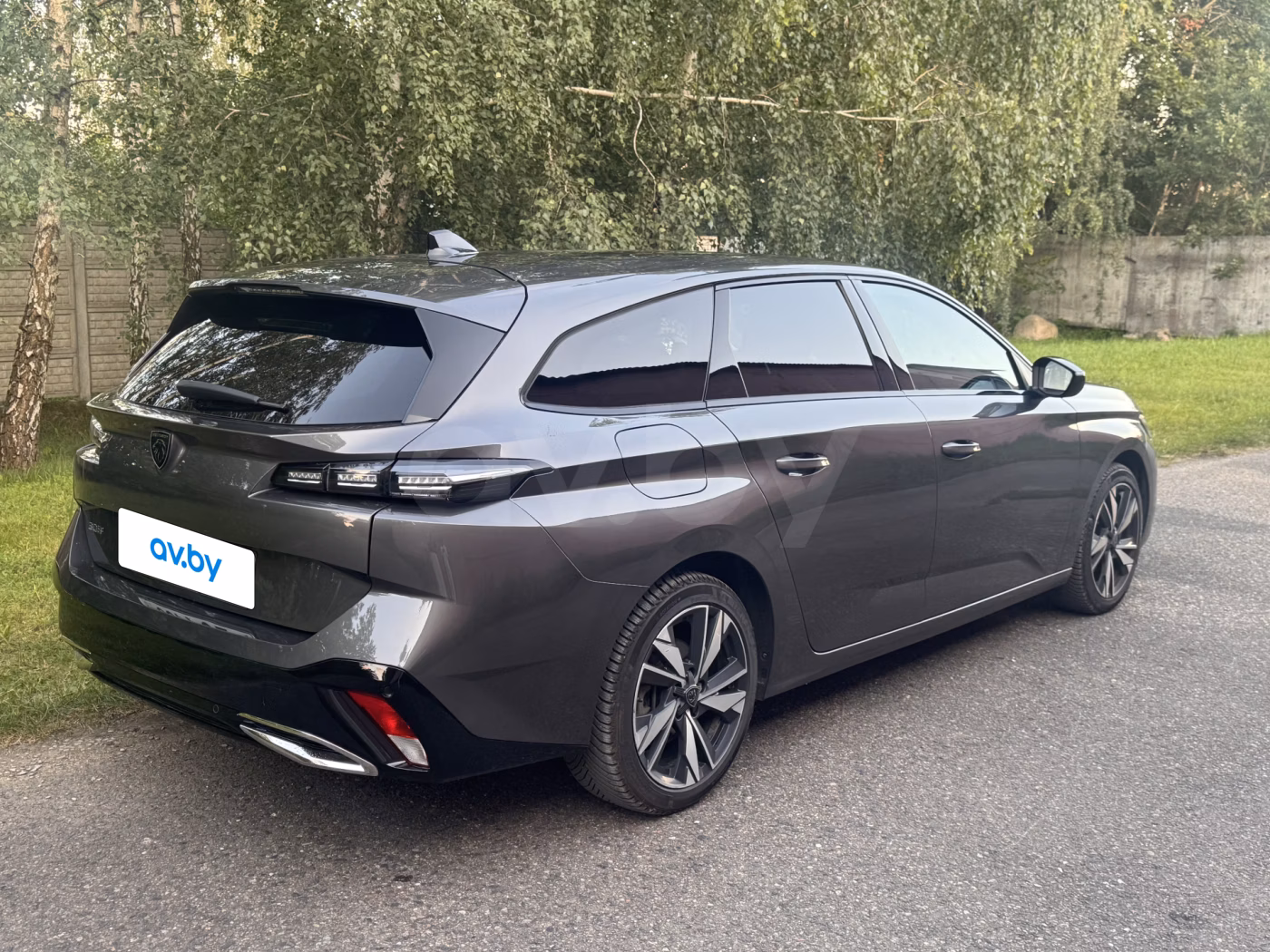 Peugeot 308 фото 4