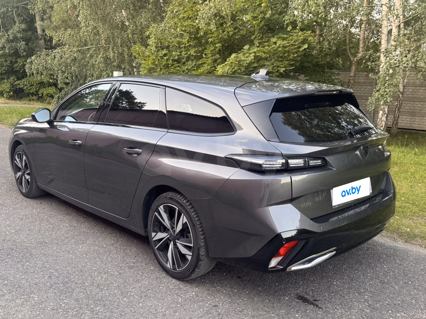 Peugeot 308 фото 12