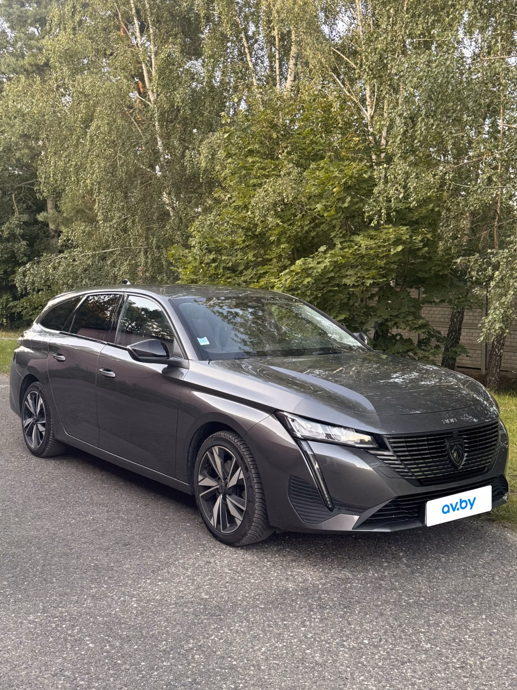 Peugeot 308 фото 3