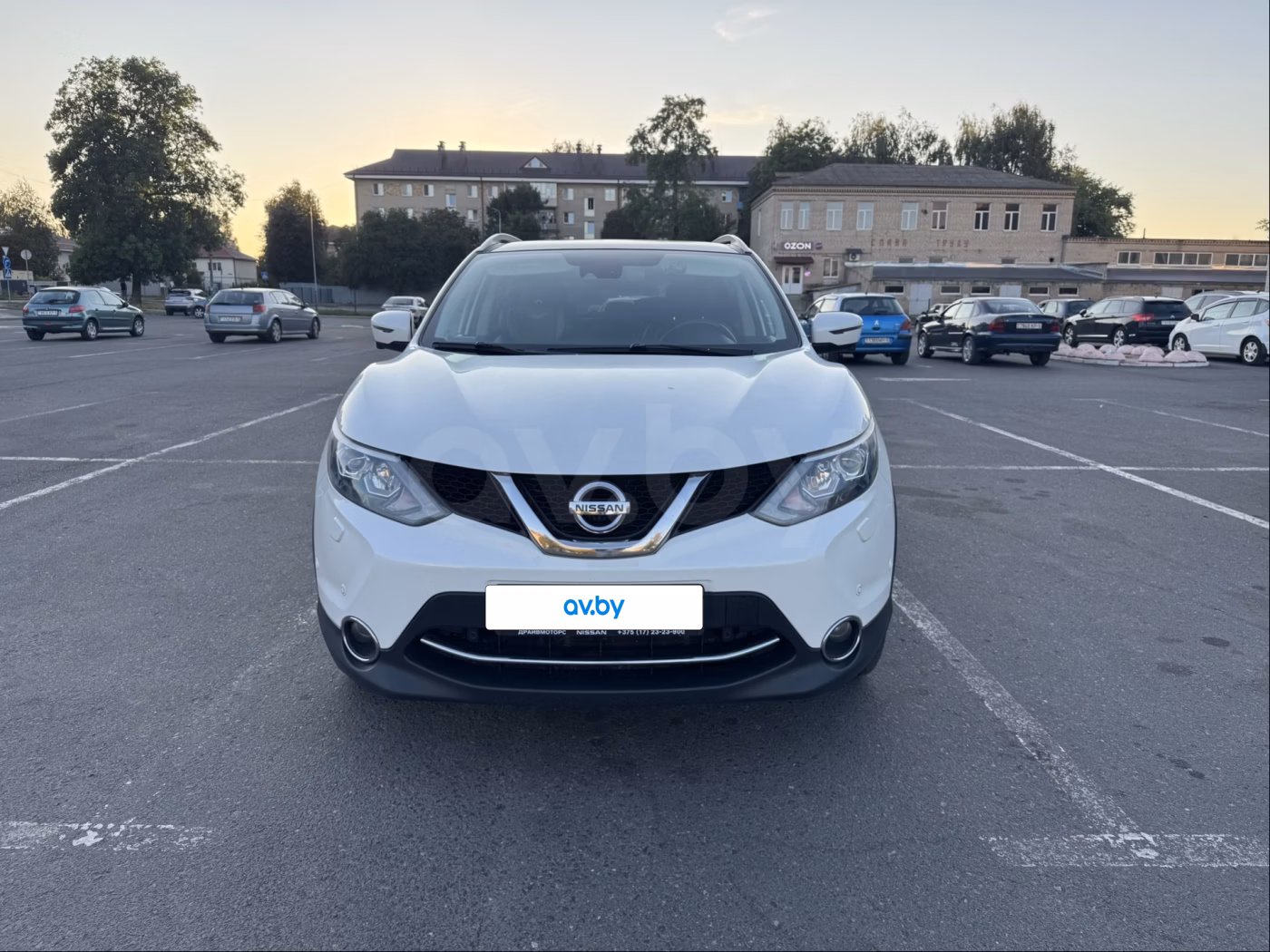 Nissan Qashqai фото 2