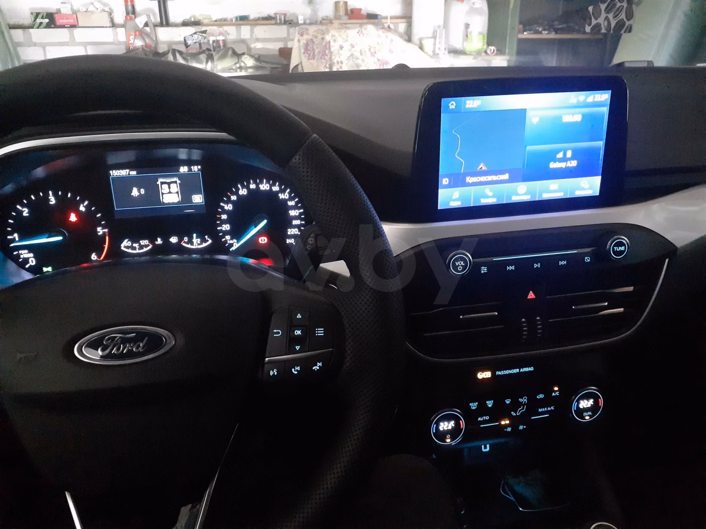 Ford Focus фото 5