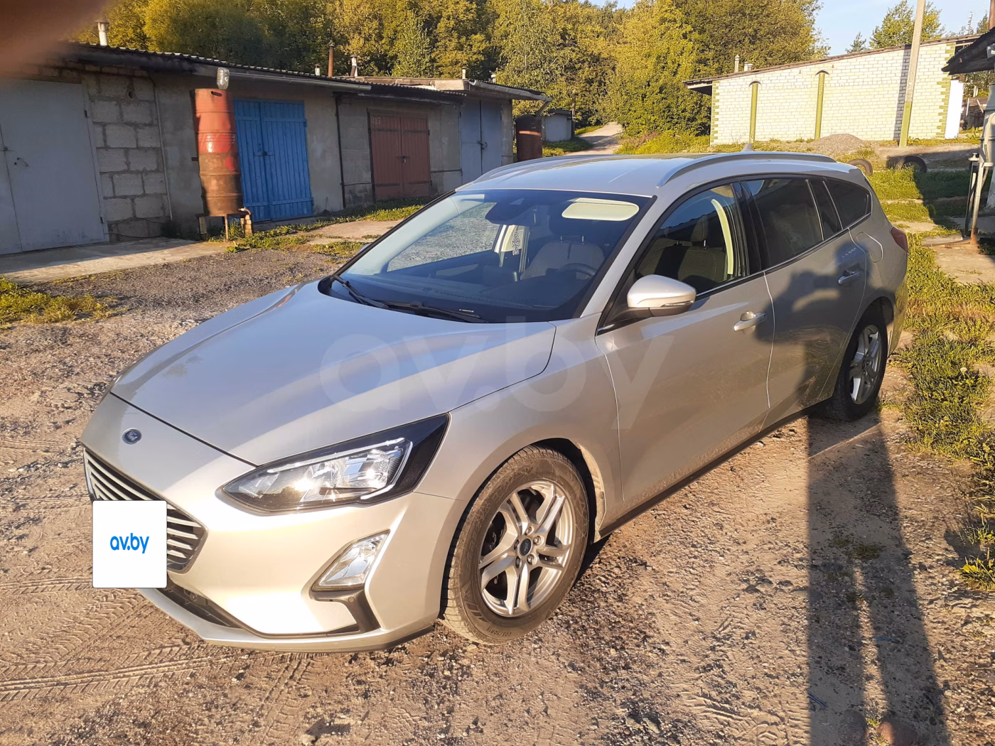 Ford Focus фото 3
