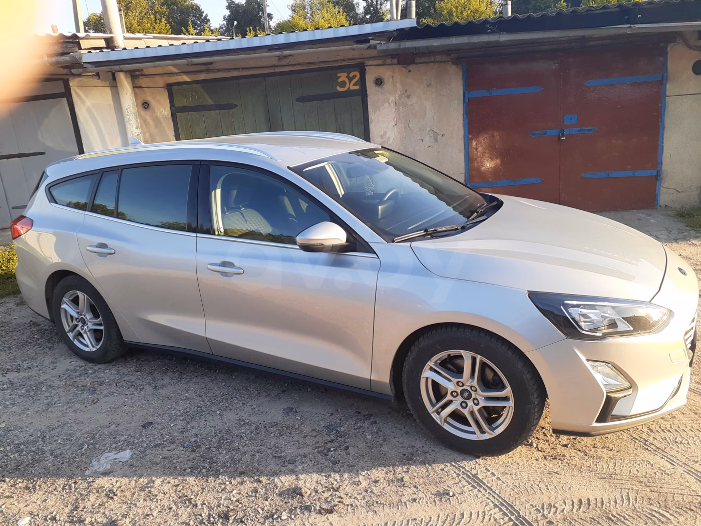 Ford Focus фото 4