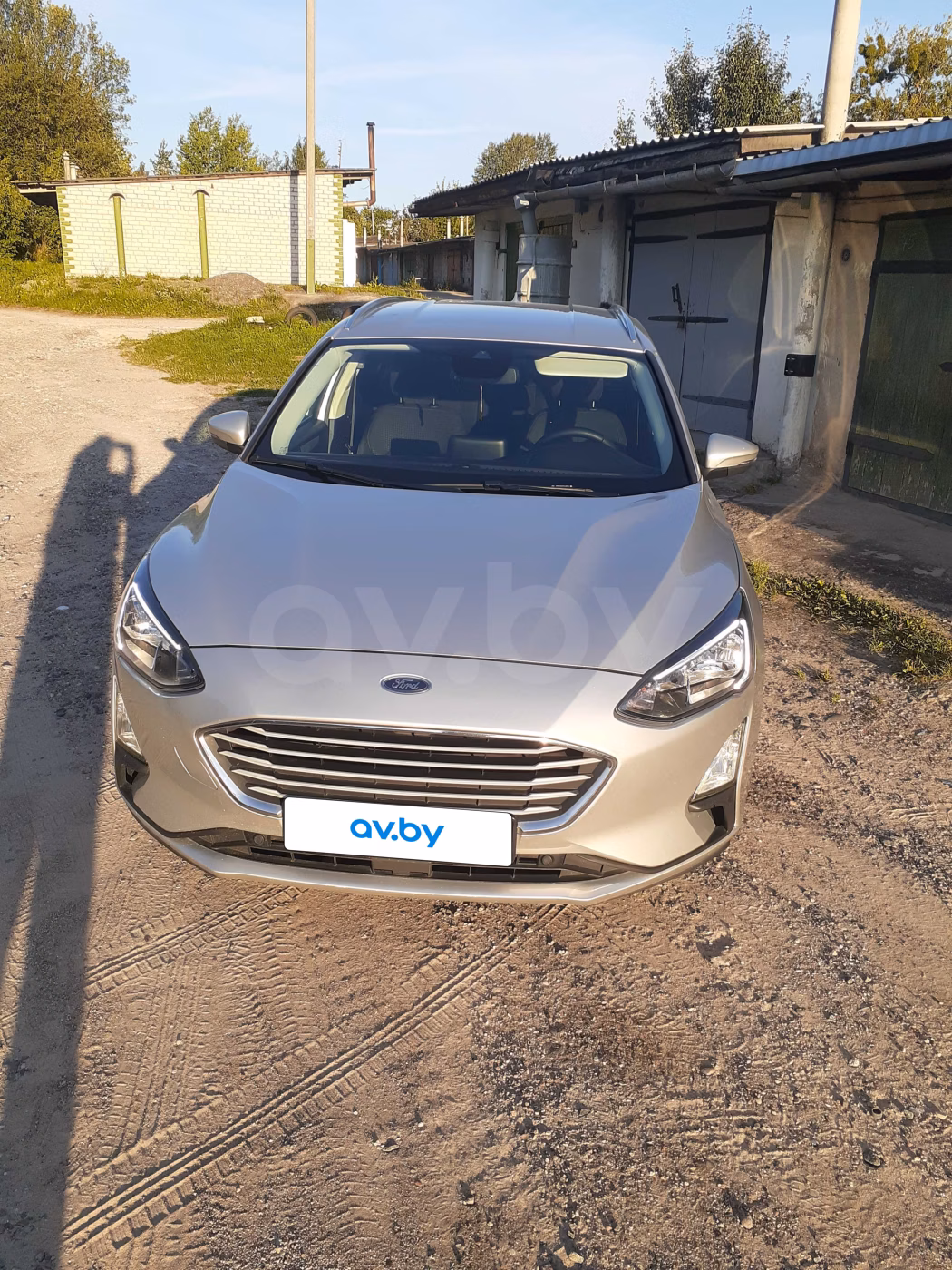 Ford Focus фото 2