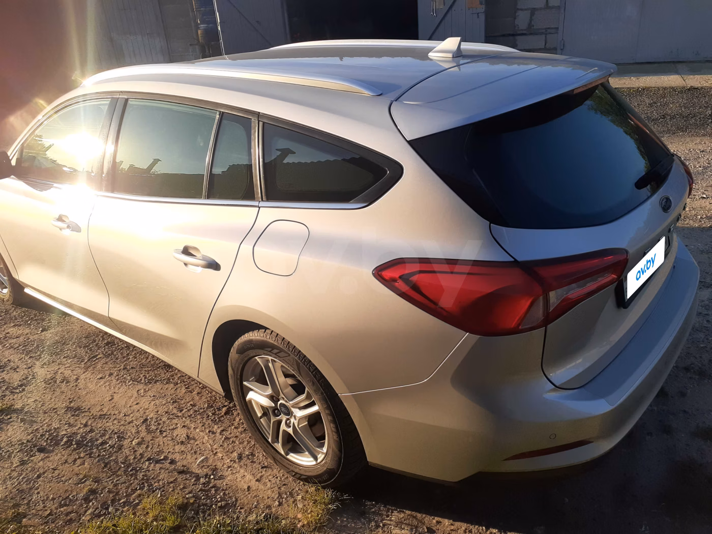 Ford Focus фото 8