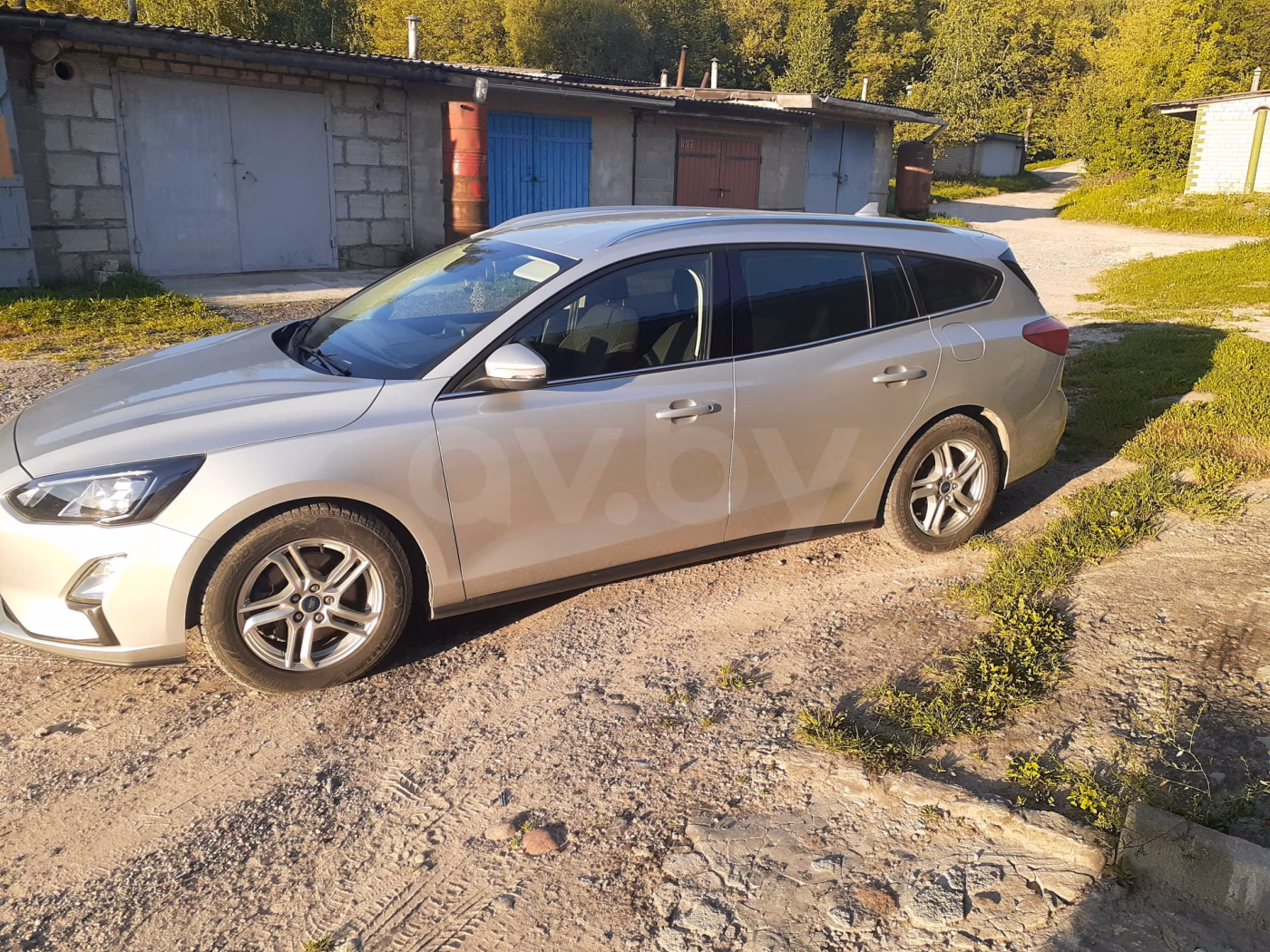 Ford Focus фото 20
